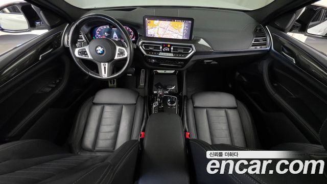 BMW X4 2023 — photo 10