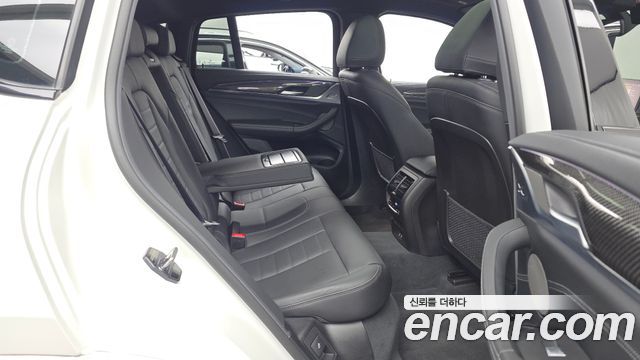 BMW X4 2023 — photo 18