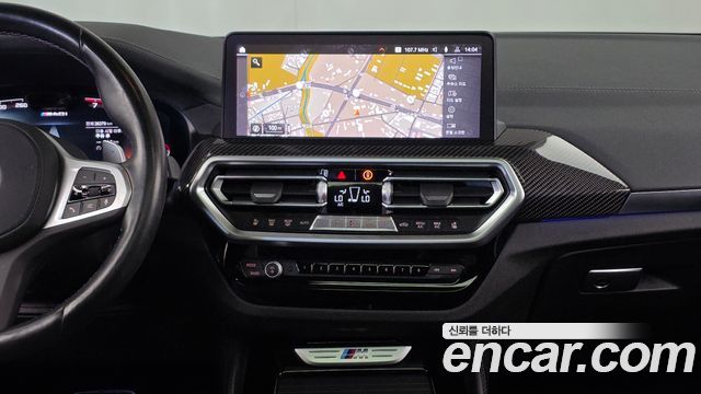 BMW X4 2023 — photo 20