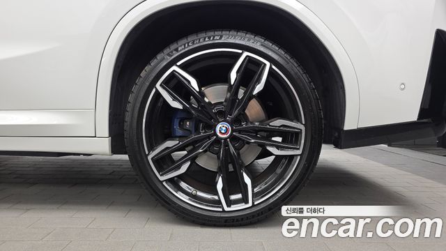BMW X4 2023 — photo 7
