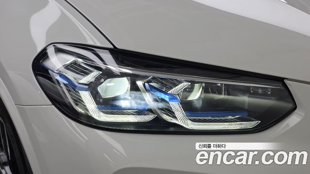 BMW X4 2023 — photo 8