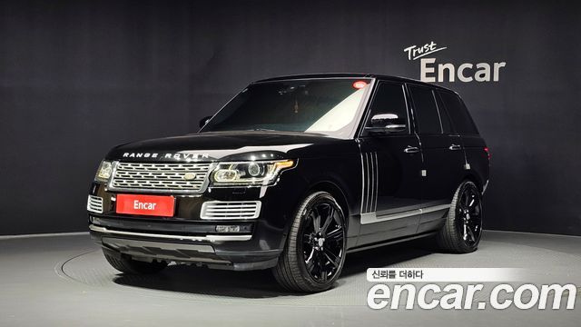 Land Rover Range Rover 2016 — photo 1