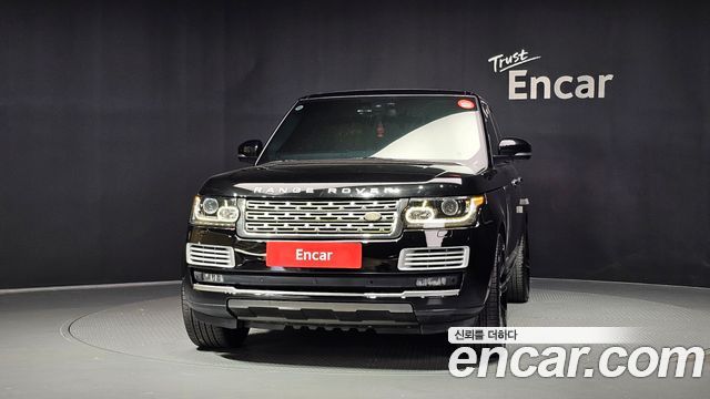 Land Rover Range Rover 2016 — photo 3