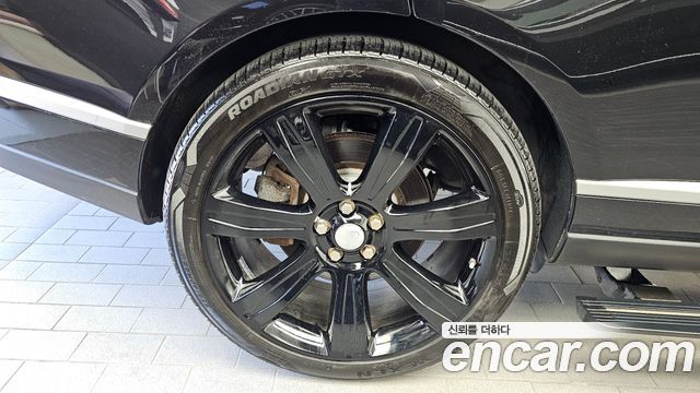Land Rover Range Rover 2016 — photo 5