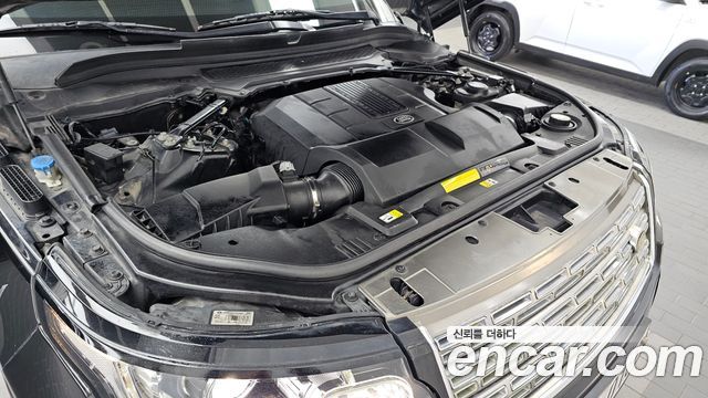 Land Rover Range Rover 2016 — photo 6