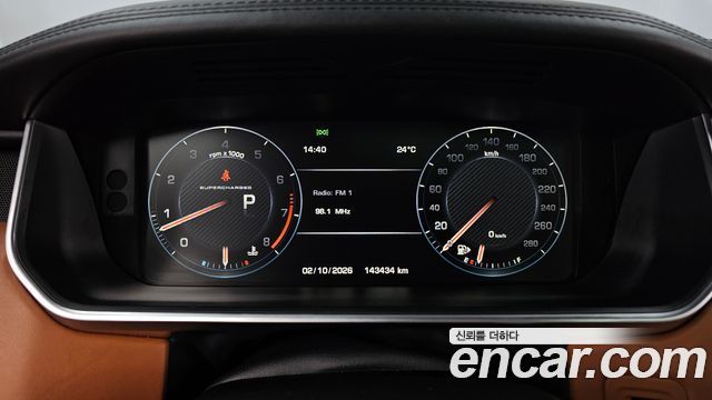 Land Rover Range Rover 2016 — photo 8