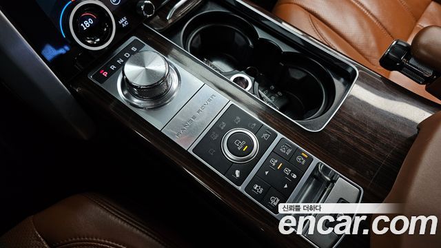 Land Rover Range Rover 2016 — photo 9