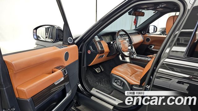 Land Rover Range Rover 2016 — photo 10