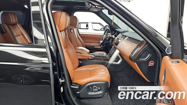 Land Rover Range Rover 2016 — photo 11