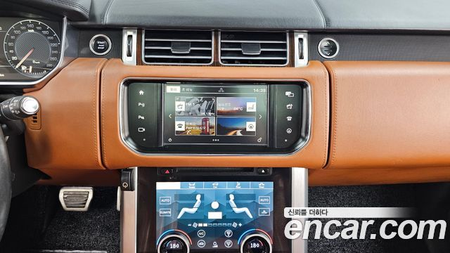 Land Rover Range Rover 2016 — photo 14