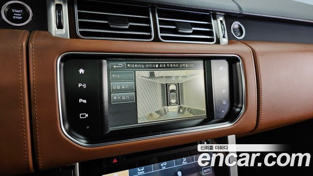 Land Rover Range Rover 2016 — photo 15