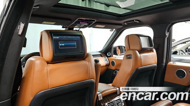 Land Rover Range Rover 2016 — photo 18