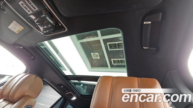 Land Rover Range Rover 2016 — photo 19