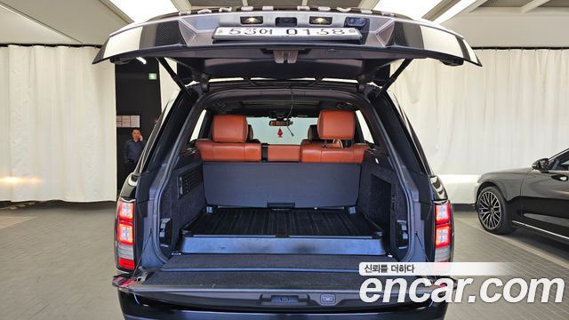 Land Rover Range Rover 2016 — photo 20
