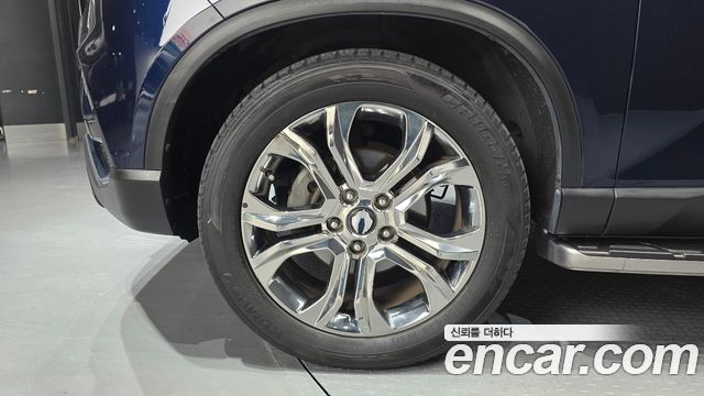 KG Mobility Rexton 2018 — photo 5