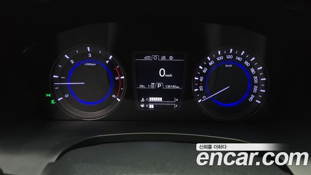 KG Mobility Rexton 2018 — photo 8
