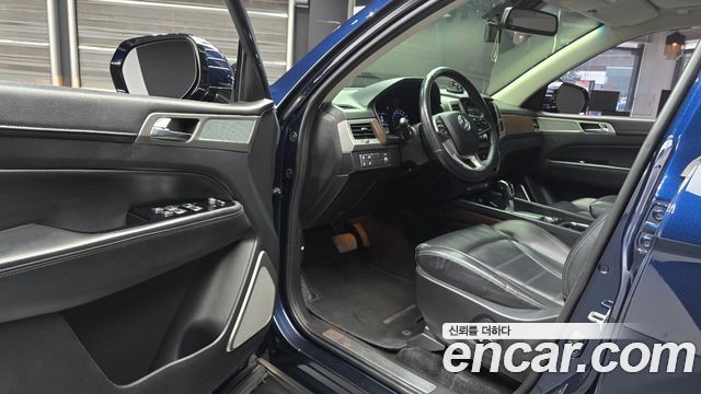 KG Mobility Rexton 2018 — photo 10