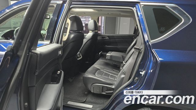 KG Mobility Rexton 2018 — photo 12