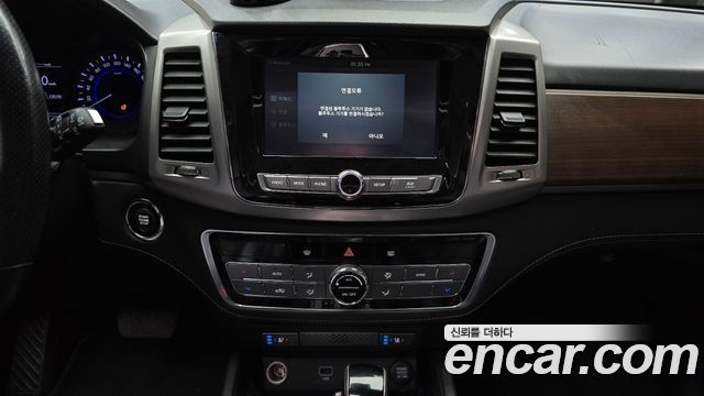 KG Mobility Rexton 2018 — photo 14