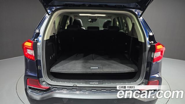 KG Mobility Rexton 2018 — photo 20