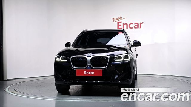 BMW iX3 2022 — photo 3