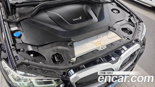 BMW iX3 2022 — photo 6
