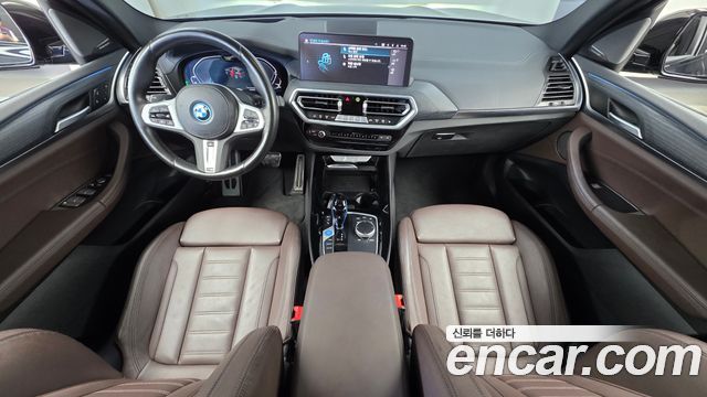 BMW iX3 2022 — photo 7