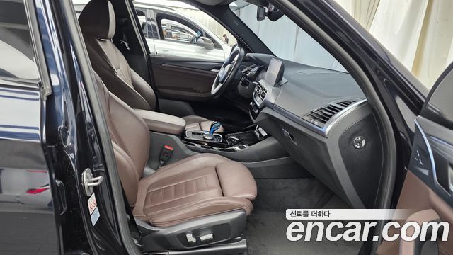 BMW iX3 2022 — photo 11