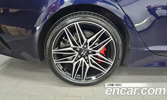 Kia Stinger 2021 — photo 5