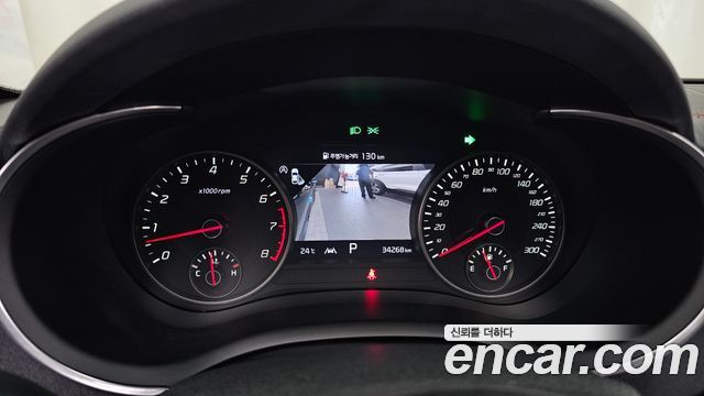 Kia Stinger 2021 — photo 11