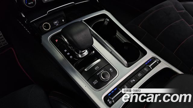 Kia Stinger 2021 — photo 12