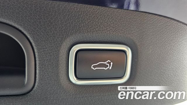 Kia Stinger 2021 — photo 24