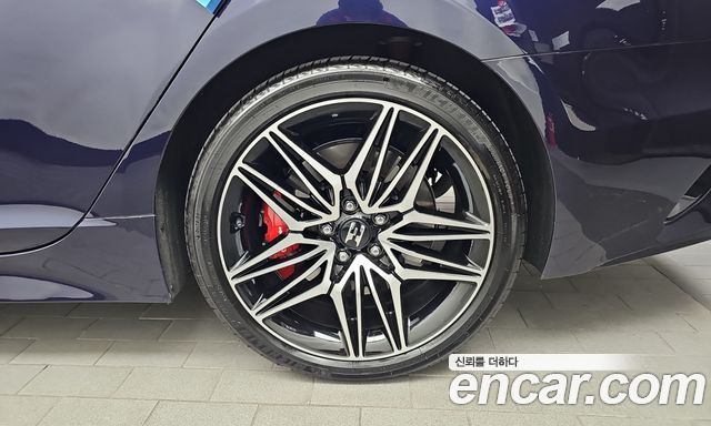 Kia Stinger 2021 — photo 7