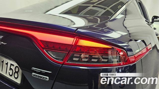 Kia Stinger 2021 — photo 9