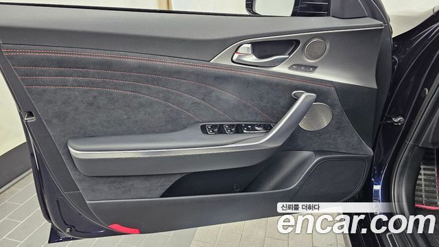 Kia Stinger 2021 — photo 14