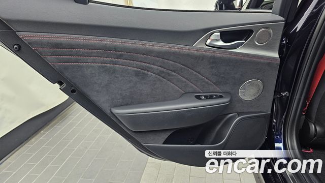Kia Stinger 2021 — photo 15