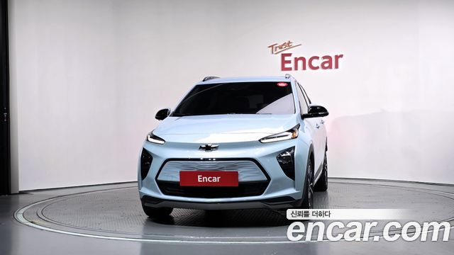 Chevrolet Korea 볼트 EUV 2023 — photo 3
