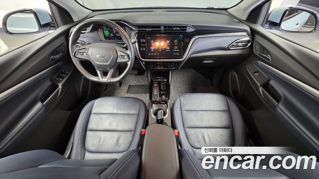 Chevrolet Korea 볼트 EUV 2023 — photo 7