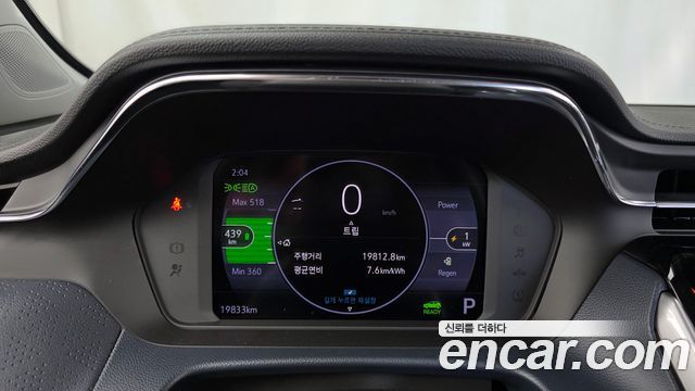 Chevrolet Korea 볼트 EUV 2023 — photo 8