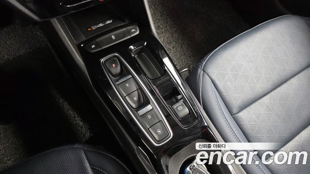 Chevrolet Korea 볼트 EUV 2023 — photo 9