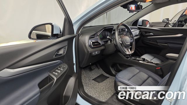 Chevrolet Korea 볼트 EUV 2023 — photo 10