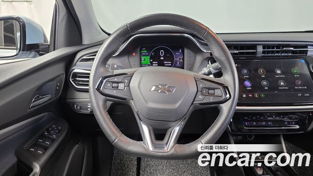 Chevrolet Korea 볼트 EUV 2023 — photo 12