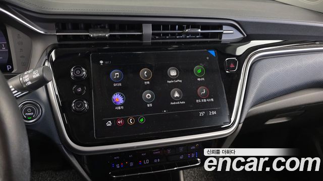 Chevrolet Korea 볼트 EUV 2023 — photo 13