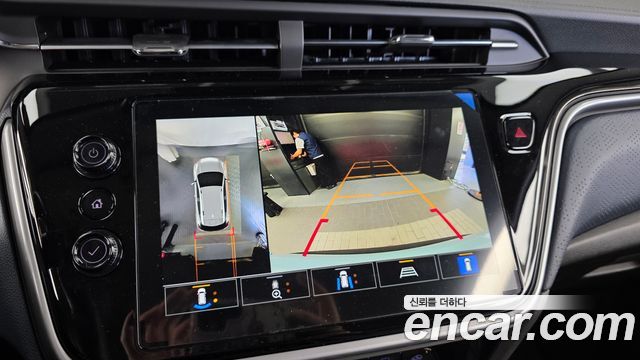 Chevrolet Korea 볼트 EUV 2023 — photo 14