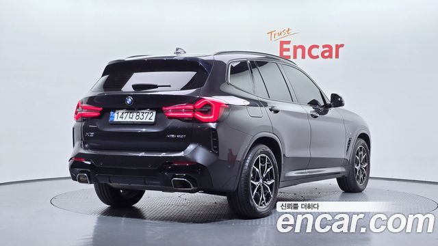 BMW X3 2022 — photo 2