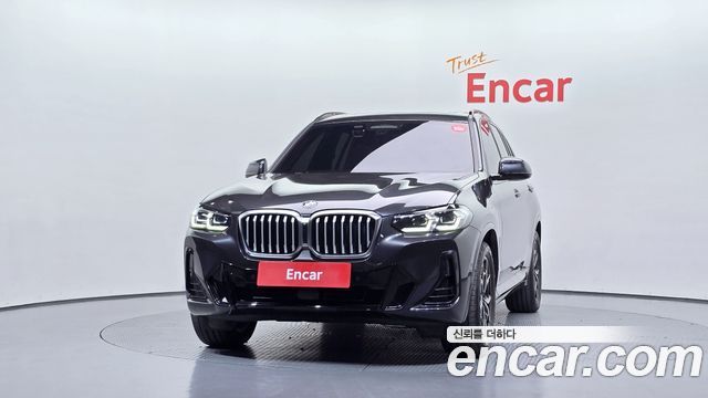 BMW X3 2022 — photo 3