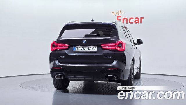 BMW X3 2022 — photo 4