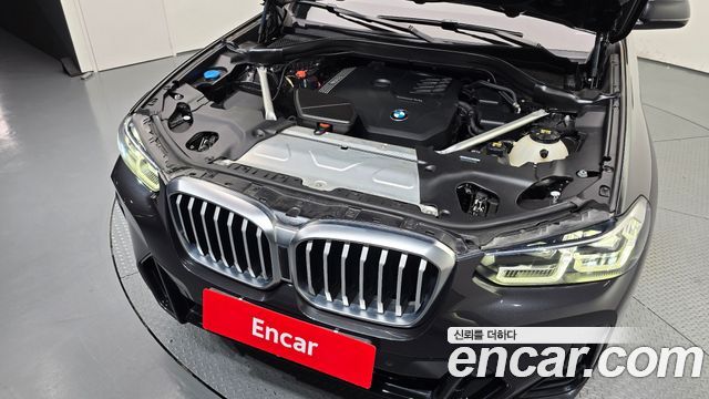 BMW X3 2022 — photo 6