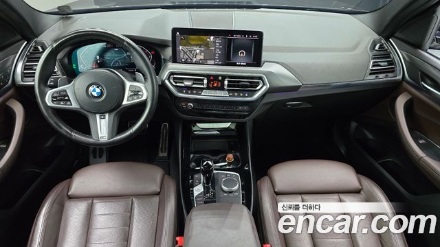 BMW X3 2022 — photo 7