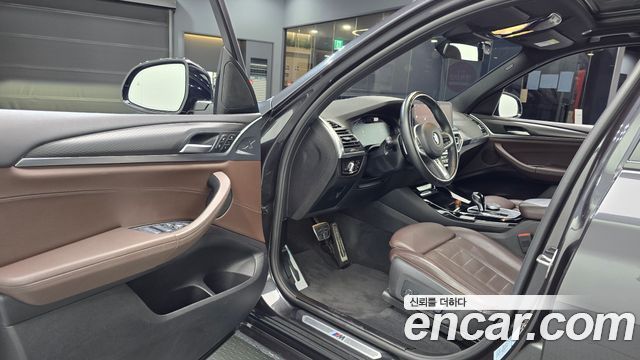 BMW X3 2022 — photo 10